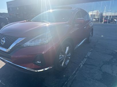 Used 2020 Nissan Murano Platinum w/ Cargo Package