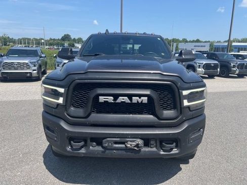 Used 2019 RAM 2500 Power Wagon AWD/4WD image 2