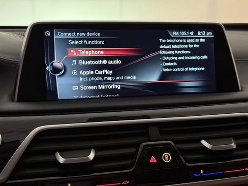 Used 2017 BMW M760i xDrive AWD/4WD image 37