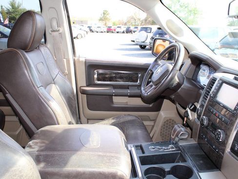 Used 2012 RAM 1500 Laramie Longhorn AWD/4WD image 11