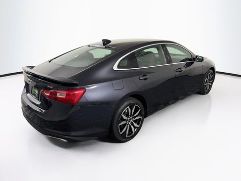 Used 2022 Chevrolet Malibu RS FWD image 9