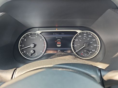 Used 2025 Nissan Sentra SV w/ All-Weather Package FWD image 16