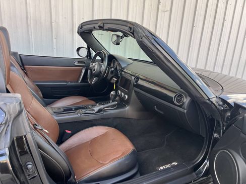 Used 2015 MAZDA MX-5 Miata Grand Touring image 15