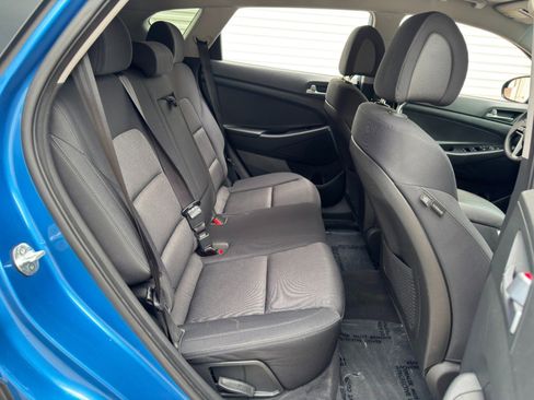 Used 2017 Hyundai Tucson Eco w/ Cargo Package AWD/4WD image 32