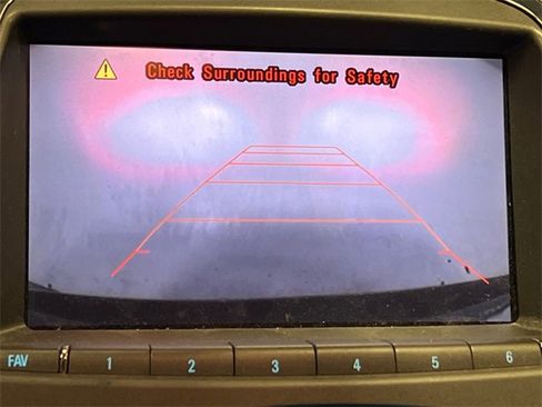 Used 2011 Buick LaCrosse CXS w/ Driver Confidence Package image 26