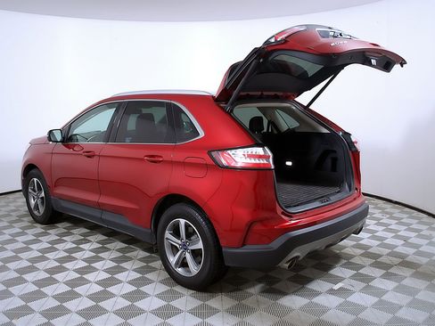 Used 2020 Ford Edge SEL w/ Convenience Package FWD image 10