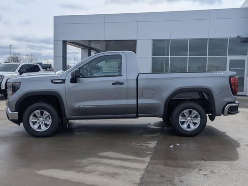 New 2026 GMC Sierra 1500 Pro w/ Pro Value Package image 9