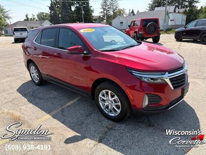 Used 2024 Chevrolet Equinox LT