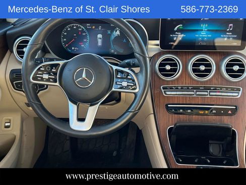 Used 2022 Mercedes-Benz GLC 300 4MATIC image 16