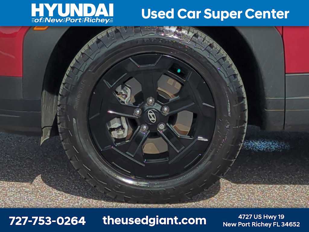Used 2025 Hyundai Santa Fe XRT AWD/4WD image 10