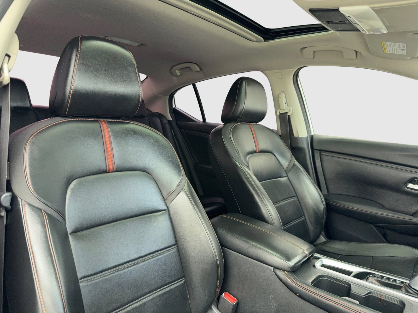 Used 2020 Nissan Sentra SR w/ Premium Package FWD image 38