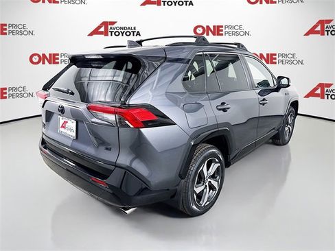 Certified 2023 Toyota RAV4 SE image 7