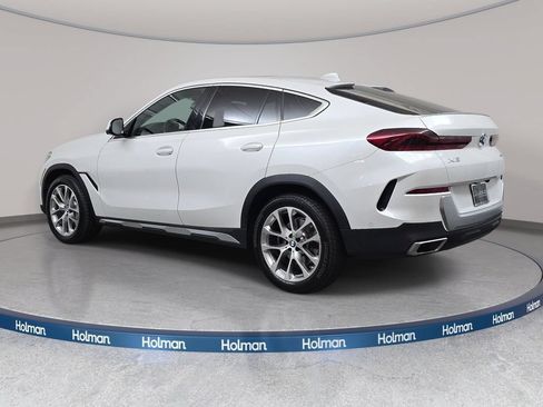 Used 2022 BMW X6 xDrive40i AWD/4WD image 8