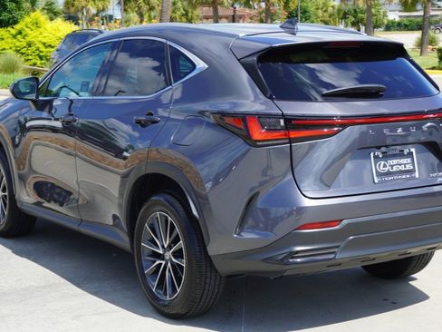 Certified 2026 Lexus NX 350 AWD image 9