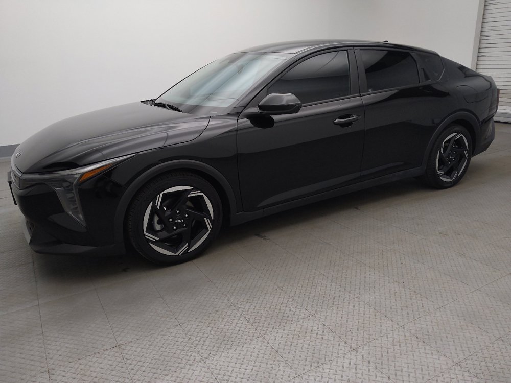 Used 2025 Kia K4 EX FWD image 2