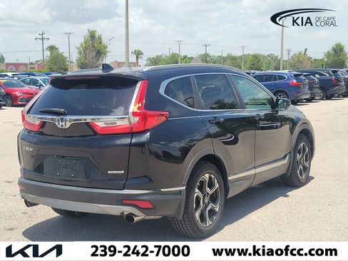 Used 2018 Honda CR-V Touring image 6