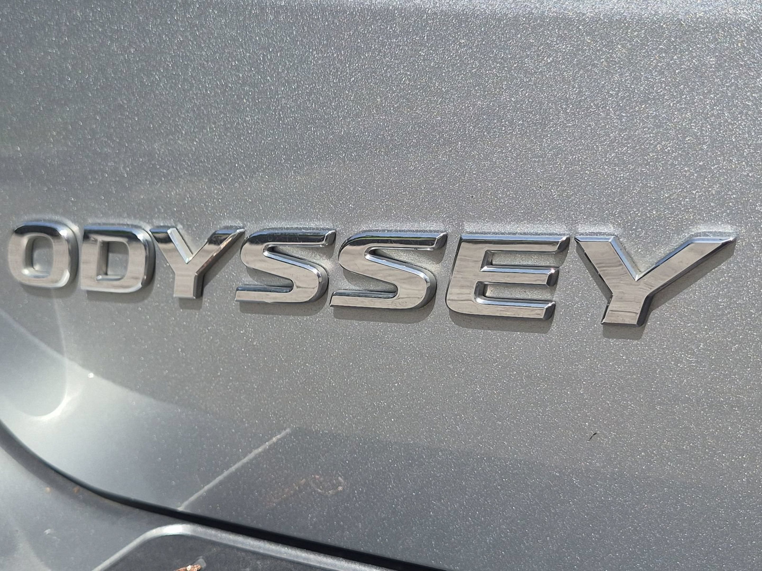 Certified 2025 Honda Odyssey EX-L image 22