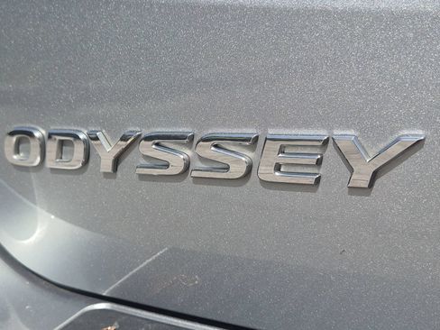 Certified 2025 Honda Odyssey EX-L image 22