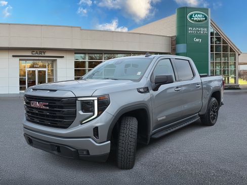 Used 2024 GMC Sierra 1500 Elevation image 1