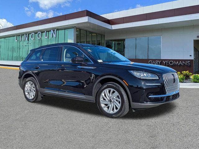 Certified 2026 Lincoln Corsair Premiere FWD image 2