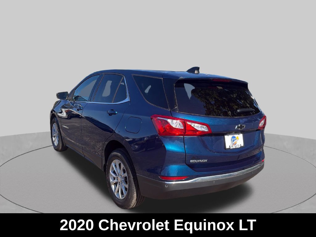 Used 2020 Chevrolet Equinox LT FWD image 3