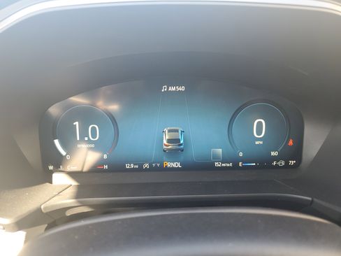 New 2025 Ford Escape Active w/ Active Premium Tech Pack image 17