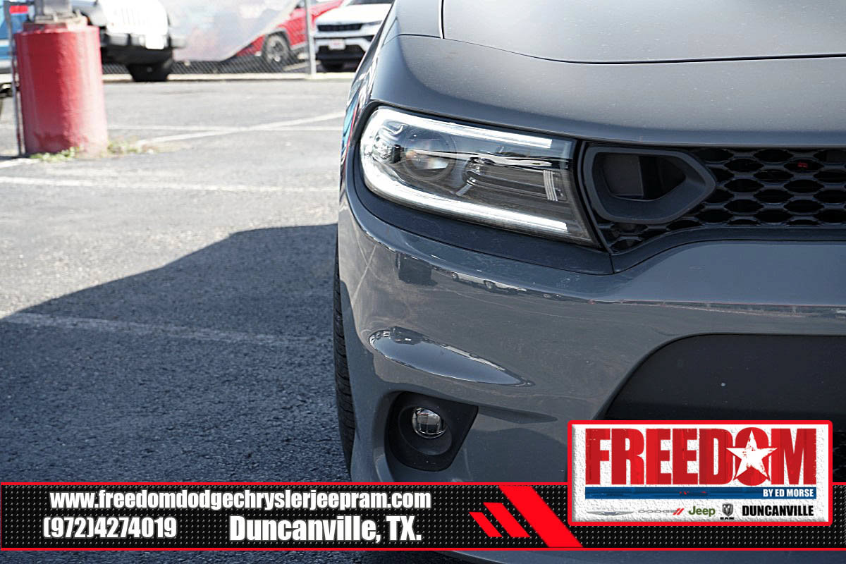 New 2023 Dodge Charger Scat Pack w/ Daytona Edition Group RWD image 44