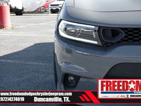 New 2023 Dodge Charger Scat Pack w/ Daytona Edition Group image 44