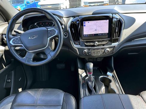 Used 2023 Chevrolet Traverse RS w/ LPO, Cargo Package AWD/4WD image 15