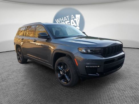 New 2025 Jeep Grand Cherokee L Limited AWD/4WD image 1