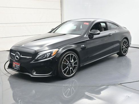 Used 2017 Mercedes-Benz C 43 AMG 4MATIC Coupe image 1