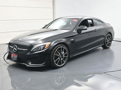 Used 2017 Mercedes-Benz C 43 AMG 4MATIC Coupe
