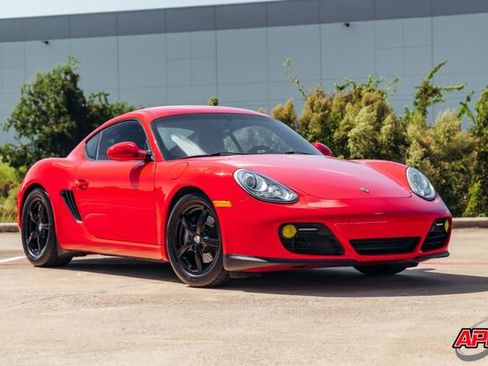 Used 2009 Porsche Cayman image 28