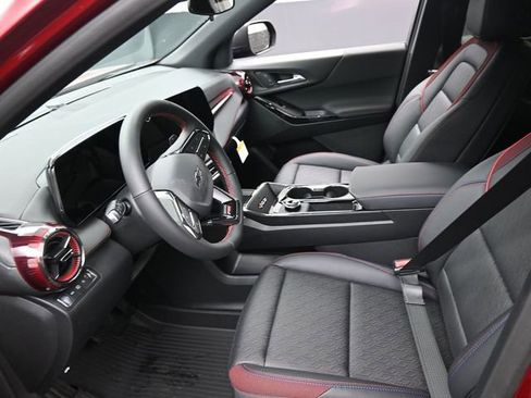 New 2026 Chevrolet Equinox RS w/ Convenience Package III image 8