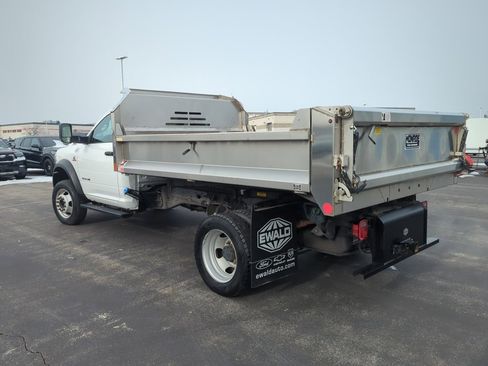 Used 2020 RAM 5500 Tradesman image 6