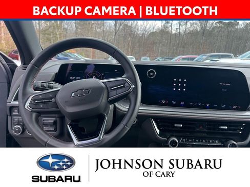 Used 2025 Chevrolet Tahoe RST w/ Sun And Tow Package image 8