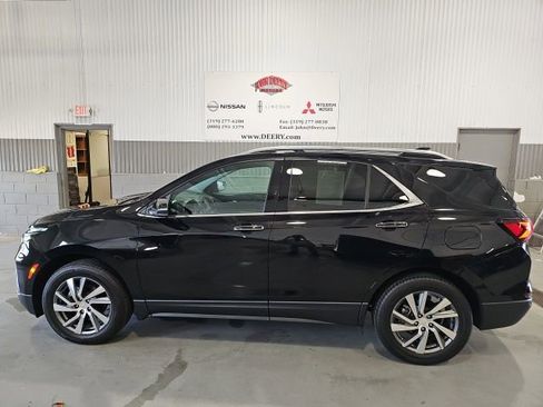 Used 2023 Chevrolet Equinox Premier image 6