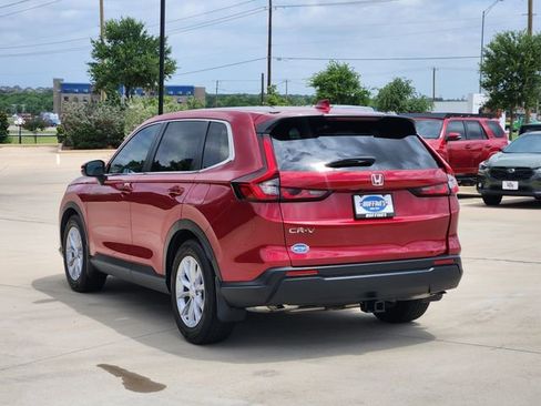 Used 2024 Honda CR-V EX image 5