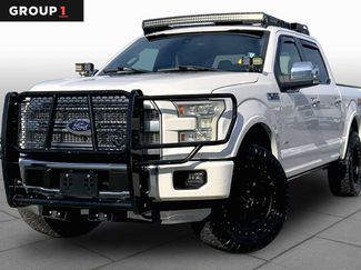 Used 2015 Ford F150 Platinum w/ Equipment Group 701A Luxury AWD/4WD video 1