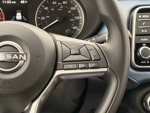 New 2025 Nissan Versa SV w/ Trunk Package image 20