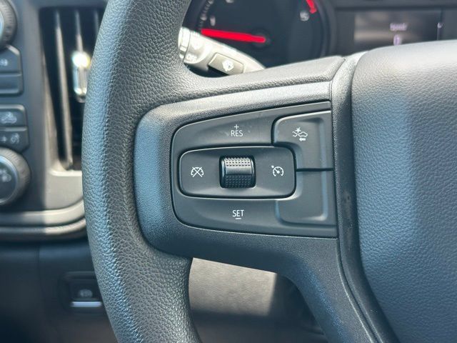 New 2025 Chevrolet Silverado 2500 Custom w/ Custom Value Package AWD/4WD image 18