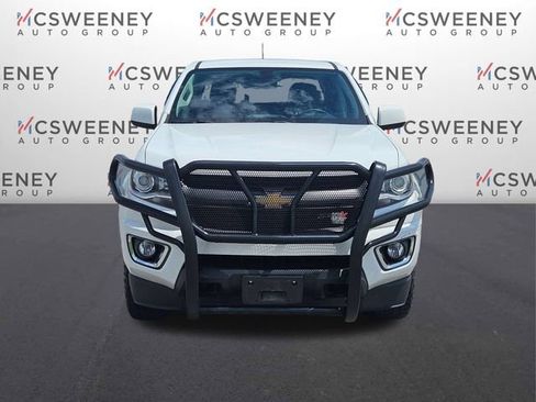 Used 2019 Chevrolet Colorado Z71 AWD/4WD image 8