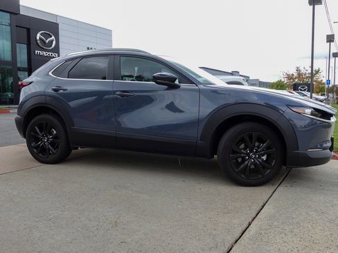 Certified 2025 MAZDA CX-30 AWD 2.5 S w/ Preferred Package image 4