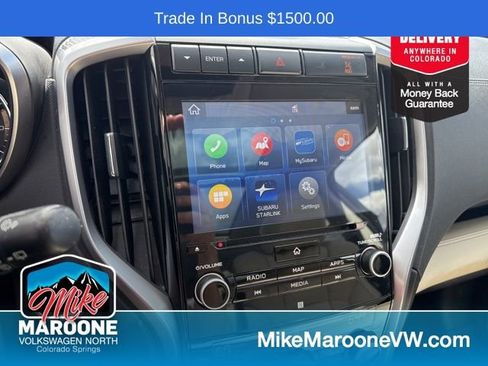 Used 2020 Subaru Ascent Limited w/ Technology Package image 24