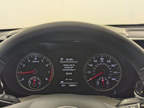 Used 2024 Kia K5 EX FWD image 16