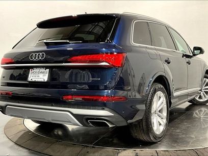 Used 2025 Audi Q7 3.0T Premium Plus w/ Premium Plus Package