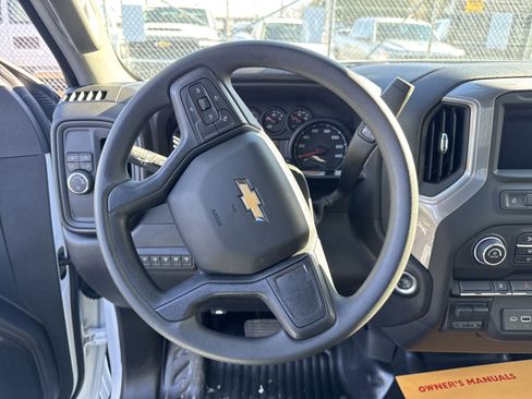 New 2025 Chevrolet Silverado 3500 W/T w/ WT Convenience Package RWD image 12