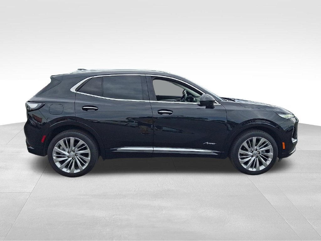 Used 2026 Buick Envision Avenir AWD/4WD image 8