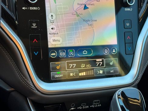 Certified 2023 Subaru Outback Onyx Edition image 19