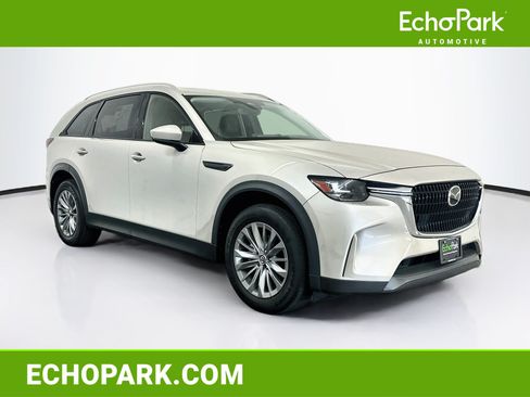 Used 2024 MAZDA CX-90 3.3 Turbo w/ Preferred Plus AWD/4WD image 1